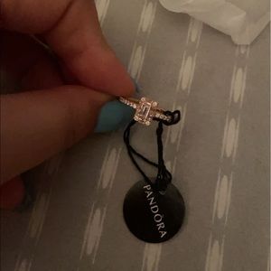 NWT Pandora Ring.